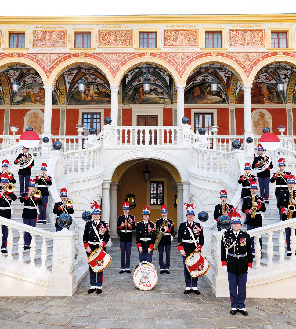 Prince’s Carabinieri Orchestra Concert