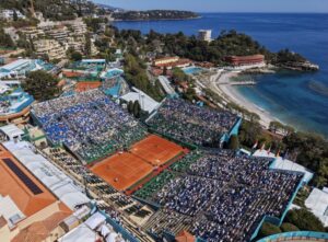Rolex Monte-Carlo Masters 2027 at Monte-Carlo Country Club