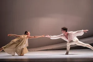 Roméo et Juliette by Les Ballets de Monte-Carlo