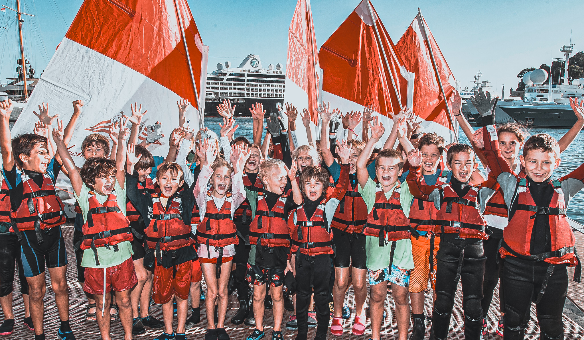 RYA Youth Sailing Stage – October 2026