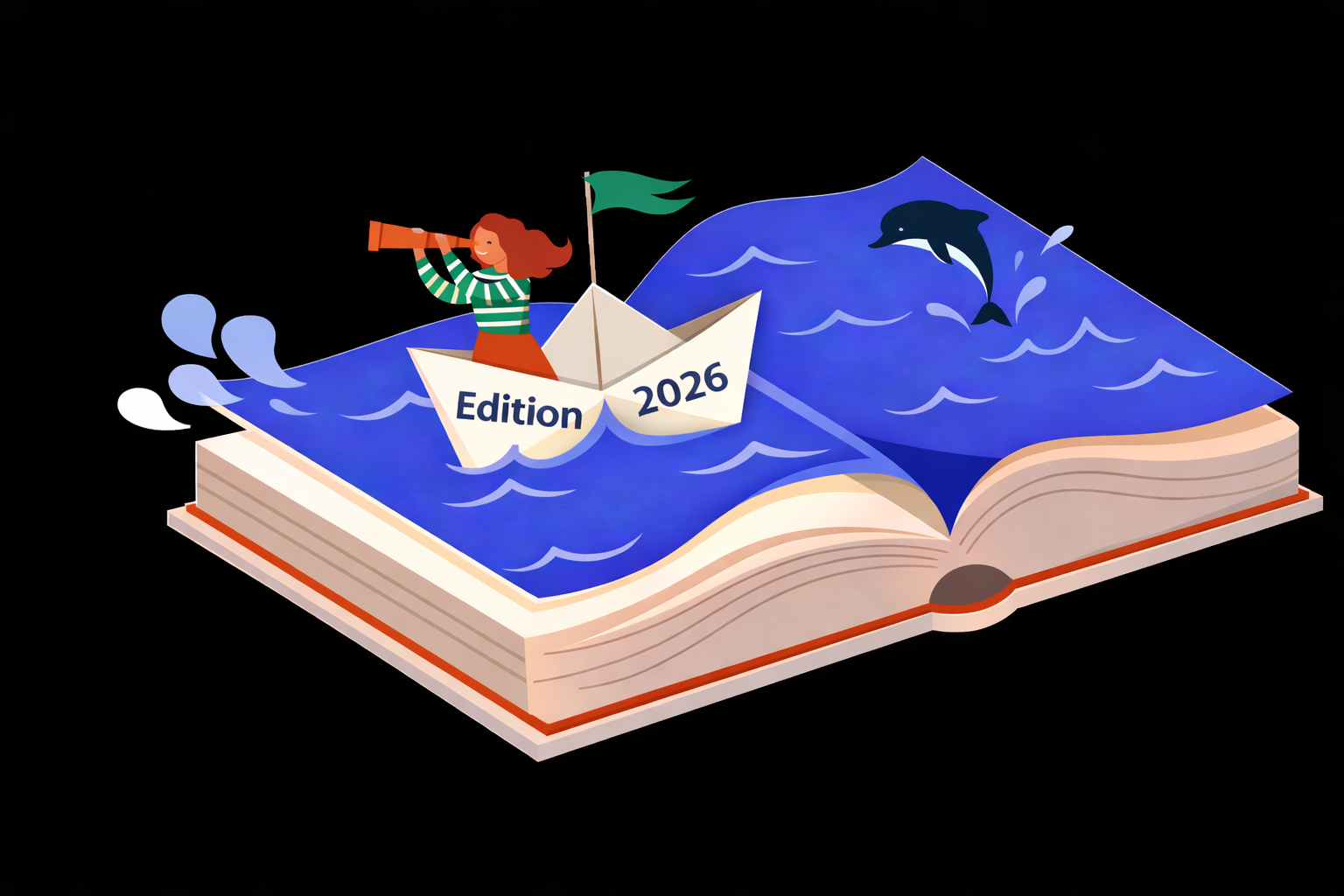 Salon International du Livre de Monaco 2026