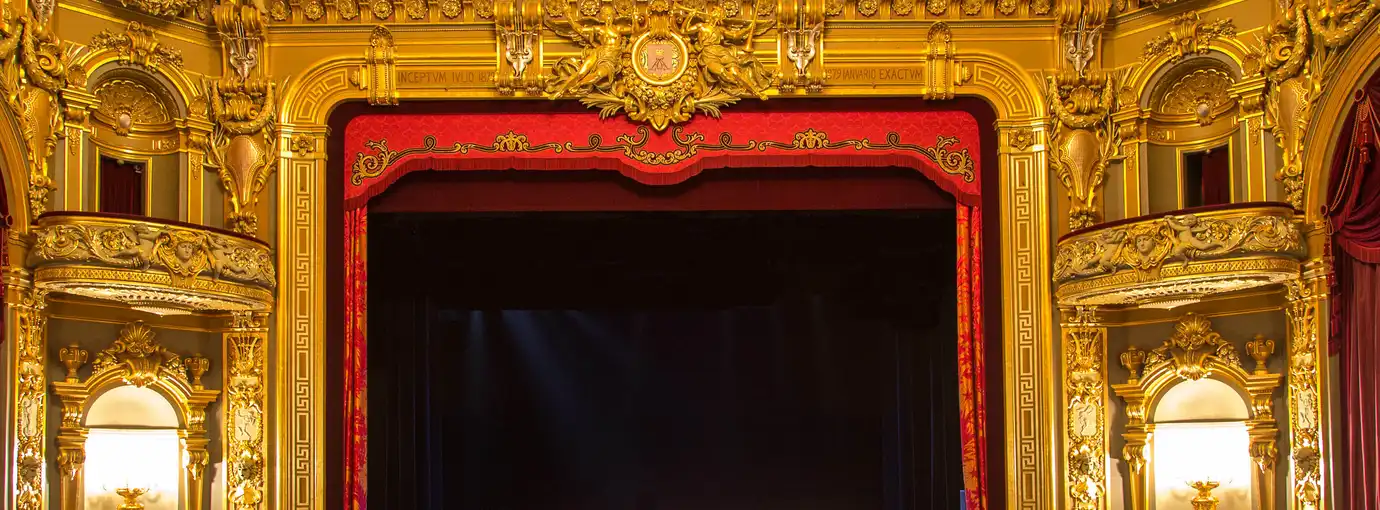 See You & Violin Concerto at Salle Garnier, 8–11 July 2027