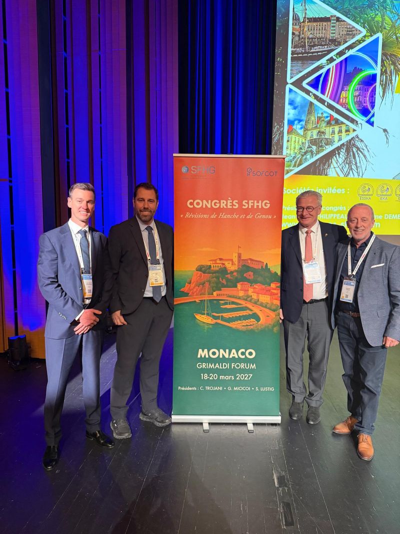 SFHG Annual Congress 2027 at Grimaldi Forum Monaco