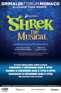 Shrek - The Musical - Saturday Evening