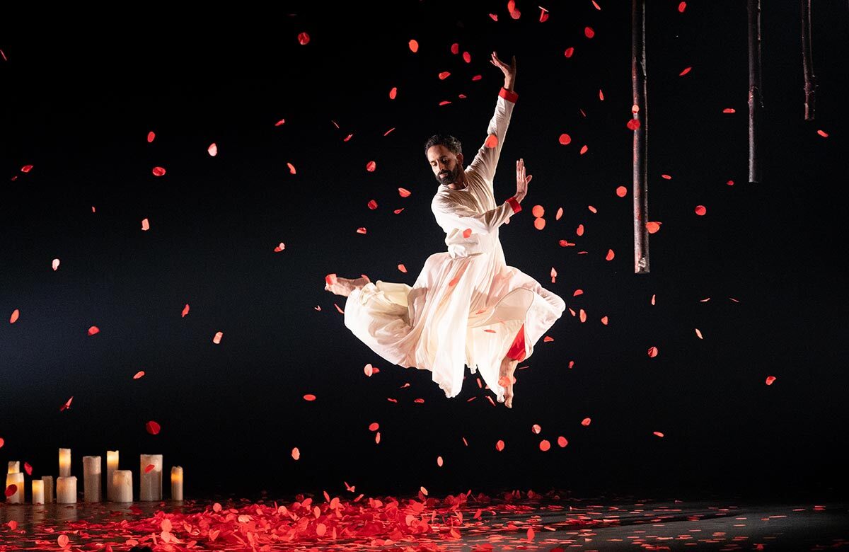 Songs of the Bulbul dance performance