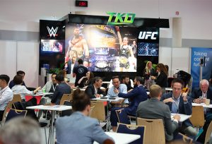 SPORTEL Monaco 2026 at Grimaldi Forum Monaco
