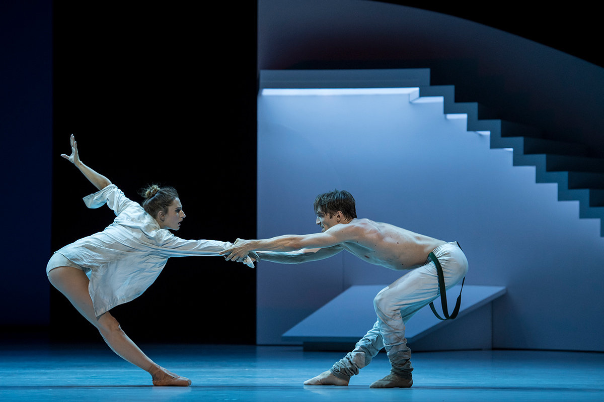 The Taming of the Shrew by Les Ballets de Monte-Carlo – June 2027