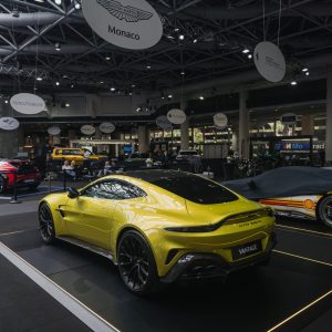 Top Marques Monaco