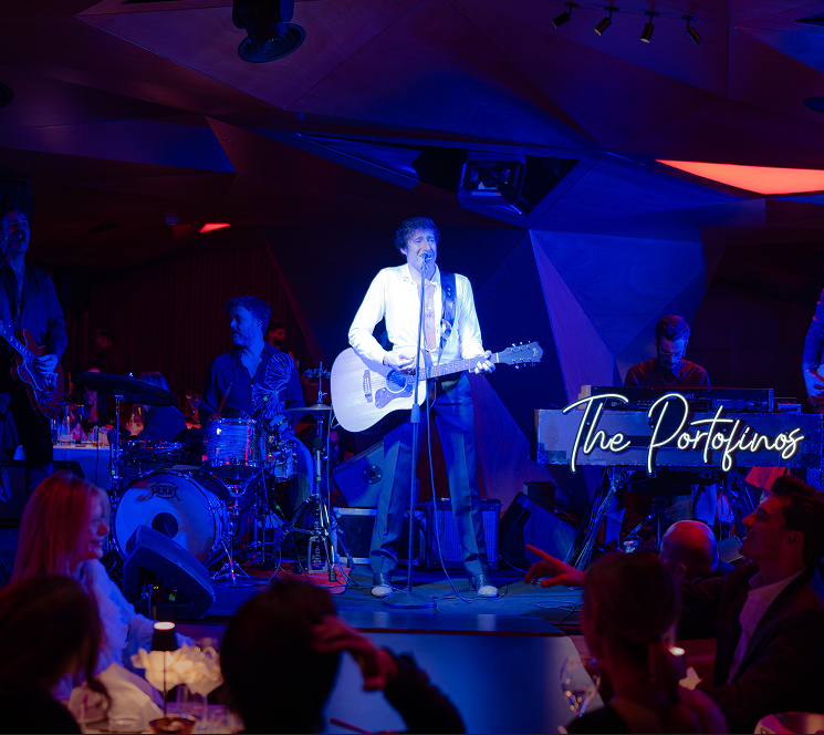 Twiga Monte-Carlo Dinner Show
