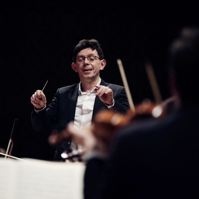 Conductor Václav Luks