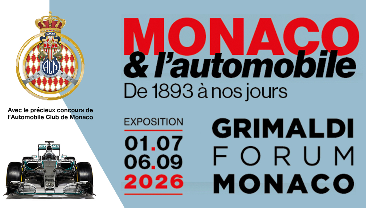 Monaco and the Automobile: From 1893 to the Present Day