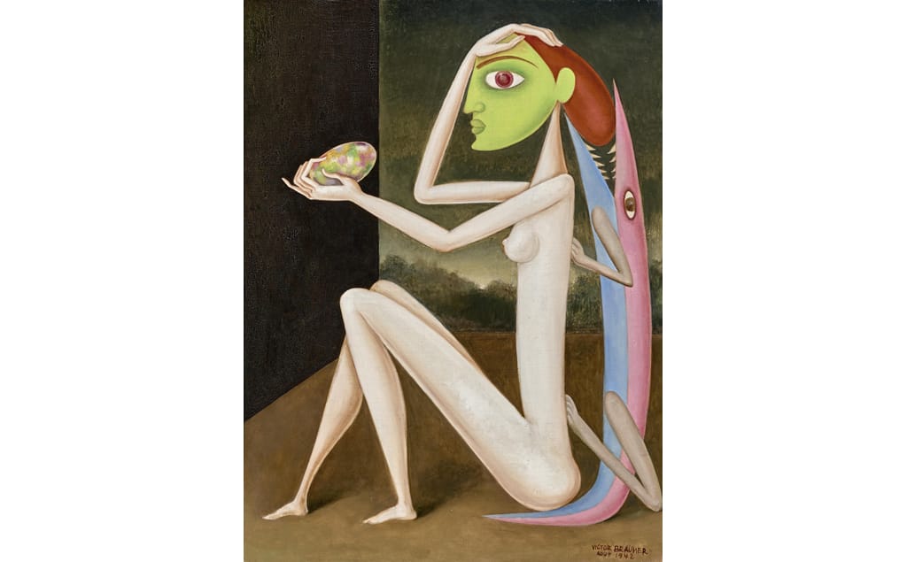Victor Brauner: The Magical Adventure