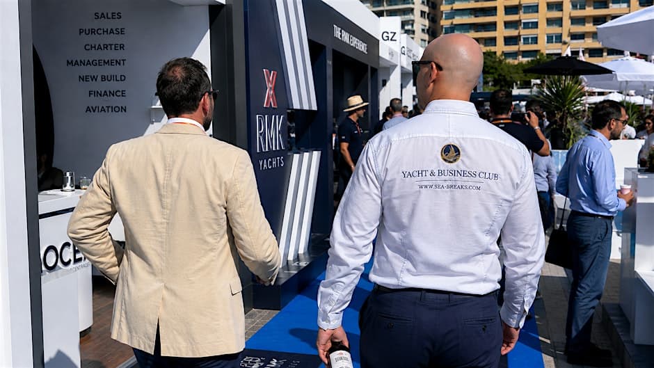 Yacht Brokerage Masterclass – Monaco Yacht Show Week, 27 September 2026
