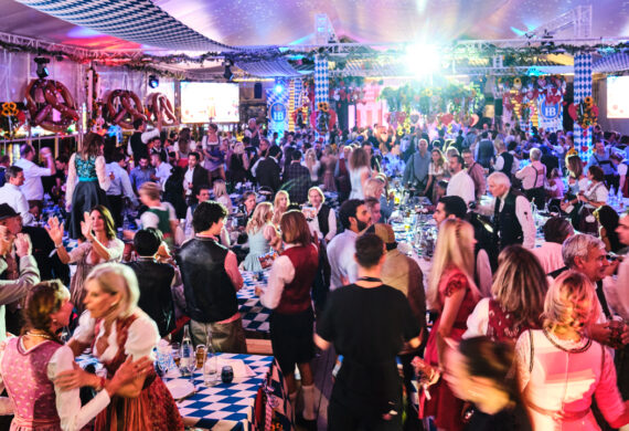 Yacht Club de Monaco Oktoberfest 2026