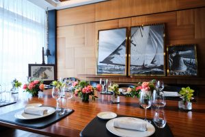 Sports Bar at Yacht Club de Monaco